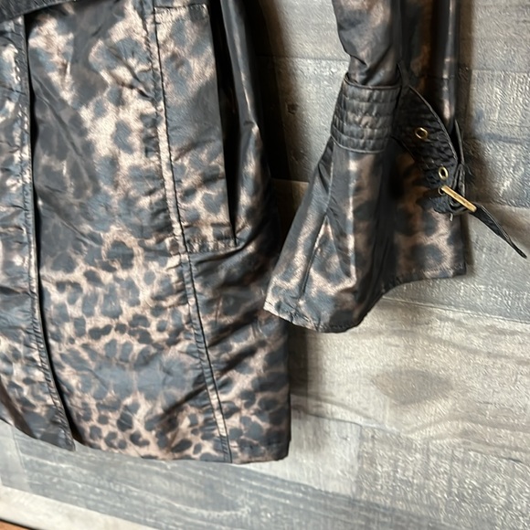 Pretty Alfani Animal Print Jacket - Picture 3 of 6